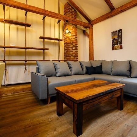 Alpine Loft Leilighet Câmpulung Moldovenesc Eksteriør bilde